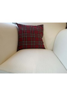 DECORATIVE PILLOW red...